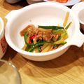 クックEXWZQK☆'s cooksnap of when they made 子供も満足♡新じゃがいもチンジャオロース.