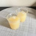☆こまっと☆'s cooksnap of when they made フルーツ三ツ矢サイダー割りジュース.