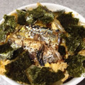 ひかりのリボン's cooksnap of when they made さんまの蒲焼丼.