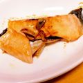まりーあん's cooksnap of when they made とっても簡単♪お弁当の鮭の照り焼き♪.