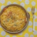 みそだ☻'s cooksnap of when they made 喫茶店のスパゲティグラタン.