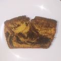 クックY0UL49☆'s cooksnap of when they made ホットケーキミックスで簡単パウンドケーキ.