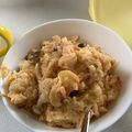 まいお2020's cooksnap of when they made トマトと牛乳で作るトマトクリームリゾット.