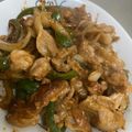 haruka♡♩'s cooksnap of when they made お弁当にも★豚玉ねぎの味噌炒め.