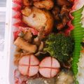こるこ。's cooksnap of when they made カリフラワーとしいたけのガーリック炒め.