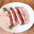 cookanna♡'s cooksnap of when they made お弁当に☆ハムいんげん♪♪.