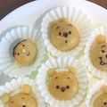 はぁる♪'s cooksnap of when they made ツムツムプーさんのスイートポテト.