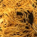 くまごり's cooksnap of when they made 磯‼‼磯‼‼磯‼‼な生のりパスタ.