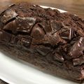 あっぷるてぃー♡'s cooksnap of when they made チョコレートアーモンドパウンドケーキ.