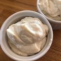 クックXNDD8Q☆'s cooksnap of when they made 豆腐感軽減の豆腐クリーム.