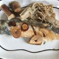 料理初心者ʕ•ᴥ•ʔ's cooksnap of when they made 目鯛のにんにくバターソテー.