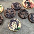 まーのよめ's cooksnap of when they made 型抜きクッキー 基本簡単スプーンクッキー.