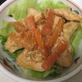 クックRCHX24☆'s cooksnap of when they made 胸肉としめじのバター醤油炒め.