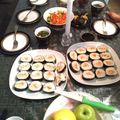 m0shi's cooksnap of when they made 基本の酢飯　【りんご酢でつくるお寿司ご飯♪】.