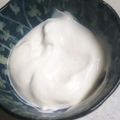 クックGB6431☆'s cooksnap of when they made 手作りクリームチーズ風.
