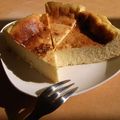 あきたちゃん's cooksnap of when they made 量り要らずで★簡単★ベイクドチーズケーキ.