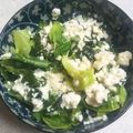 クックGB6431☆'s cooksnap of when they made だいたいOKなキャベツの白和え.