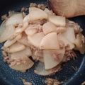 みこひろママ's cooksnap of when they made 副菜にぴったり！大根とツナの炒め煮.