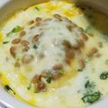 ユーロン's cooksnap of when they made ダイエット豆腐グラタン.