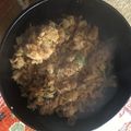 りんごⓒ's cooksnap of when they made ギャルごはん☆簡単味噌チャーハン.