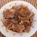 まきアプリ's cooksnap of when they made 豚肉のしょうが焼き＊やわらかver..