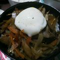 ユーロン's cooksnap of when they made バター香るきんぴらチーズ丼.
