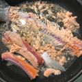 アキ男。's cooksnap of when they made 鮭フレーク.