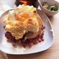 yokon☆'s cooksnap of when they made もこもこ目玉焼き　エッグインクラウド.