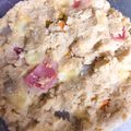 ぴか08's cooksnap of when they made おからパウダーのレンジパン♪糖質制限.