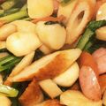 さとみん★CH's cooksnap of when they made 里芋のバター醤油炒め♪.