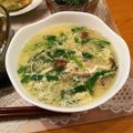 ♡ともりん's cooksnap of when they made ふわふわとろとろ☆ニラ入りかき玉汁.