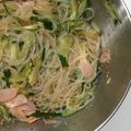 おにぎりちゃんママ's cooksnap of when they made 簡単！やみつき！中華風♪春雨サラダ♡.