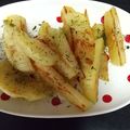 クックFH37WA☆'s cooksnap of when they made 揚げない！フライドポテト　バター焼き.