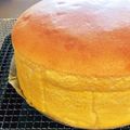 かよぐま's cooksnap of when they made 簡単で美味しい「台湾風カステラ」.