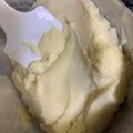 くまこちゃんY's cooksnap of when they made 簡単！しっとり！マッシュポテト.