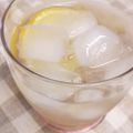 4児男子母さんの台所's cooksnap of when they made 夏にぴったりはちみつレモン☆.
