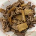 なっつん！！'s cooksnap of when they made メンマと豚肉の炒め煮♪.