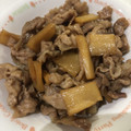 なっつん！！'s cooksnap of when they made メンマと豚肉の炒め煮♪.