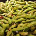 飲水思源's cooksnap of when they made ♪枝豆のガーリック炒め♪~つまみ17~.
