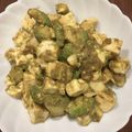 クックFNLNZY☆'s cooksnap of when they made アボカドとクリームチーズと豆腐の山葵醤油.