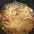 くらげあむ's cooksnap of when they made 隠し味は○○！ たまねぎとしめじのスープ.