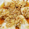 さくらんぼ～～'s cooksnap of when they made 油淋鶏風♪メカジキの竜田揚げ.