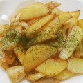 さくらんぼ～～'s cooksnap of when they made 簡単☆じゃがいも＆ちくわのバター醤油炒め.