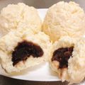 alice57's cooksnap of when they made 市販のこしあんで簡単！手作りあんまん！.