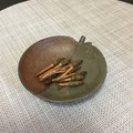 ☆こまっと☆'s cooksnap of when they made つくしの炒め物.