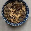 クックAGKTSN☆'s cooksnap of when they made レンジで作る♪厚揚げ&こんにゃくの煮物.
