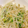 みなみゆき母's cooksnap of when they made もやしのナムル風胡麻和え.