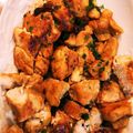 まいけるぅクックぱぱ's cooksnap of when they made 柔らか胸肉のステーキ.