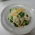 まほじょ's cooksnap of when they made オクラとキノコの和風サラダ.