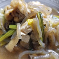 Mamybu's cooksnap of when they made ☆めんつゆで簡単☆小松菜と揚げの煮びたし.